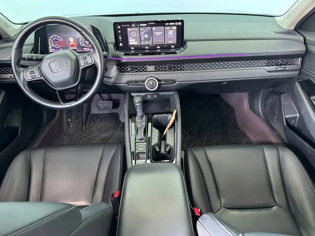 Honda Accord 2024 — фото 11