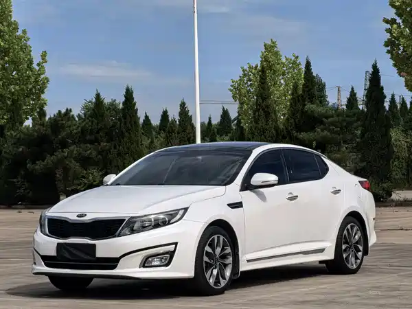 Kia K5 2014