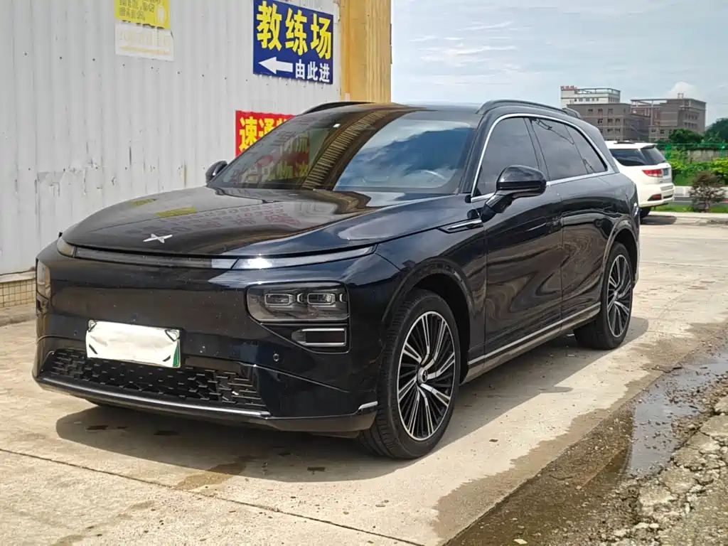 XPeng G9 2024