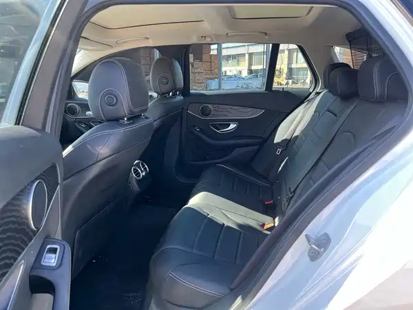 Mercedes-Benz C-Class 2016