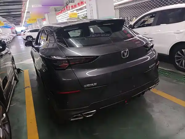Changan UNI-T 2021