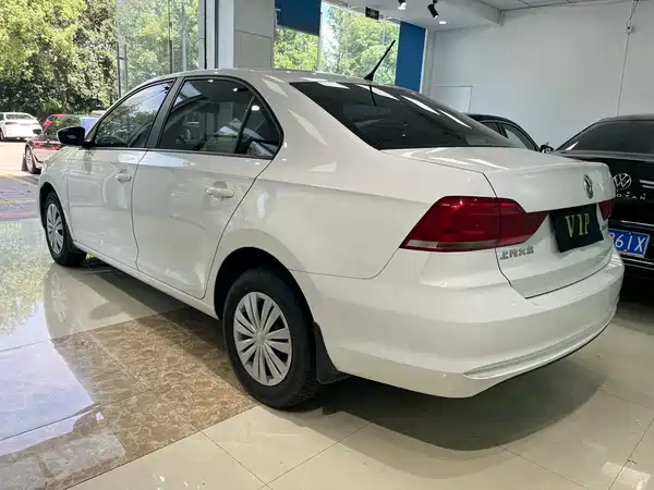 Volkswagen Santana 2018