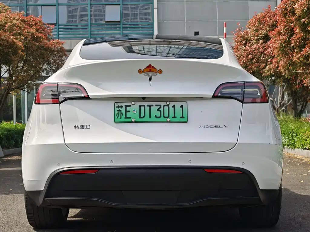 Tesla Model Y 2022 — фото 4