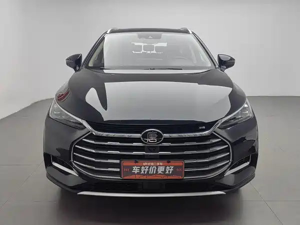 BYD Tang 2019