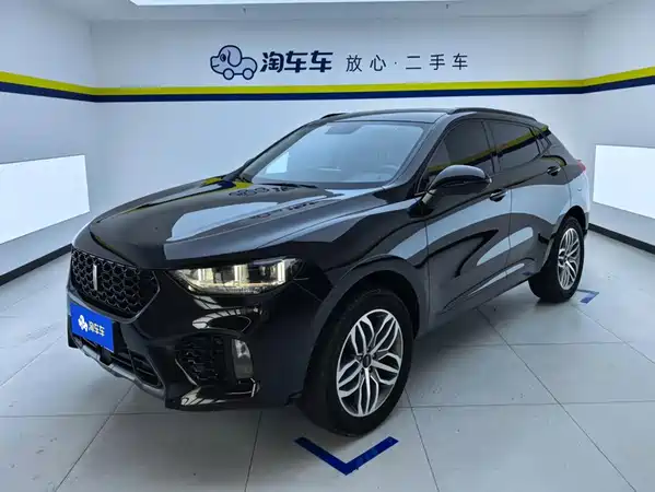Wey VV5 2018