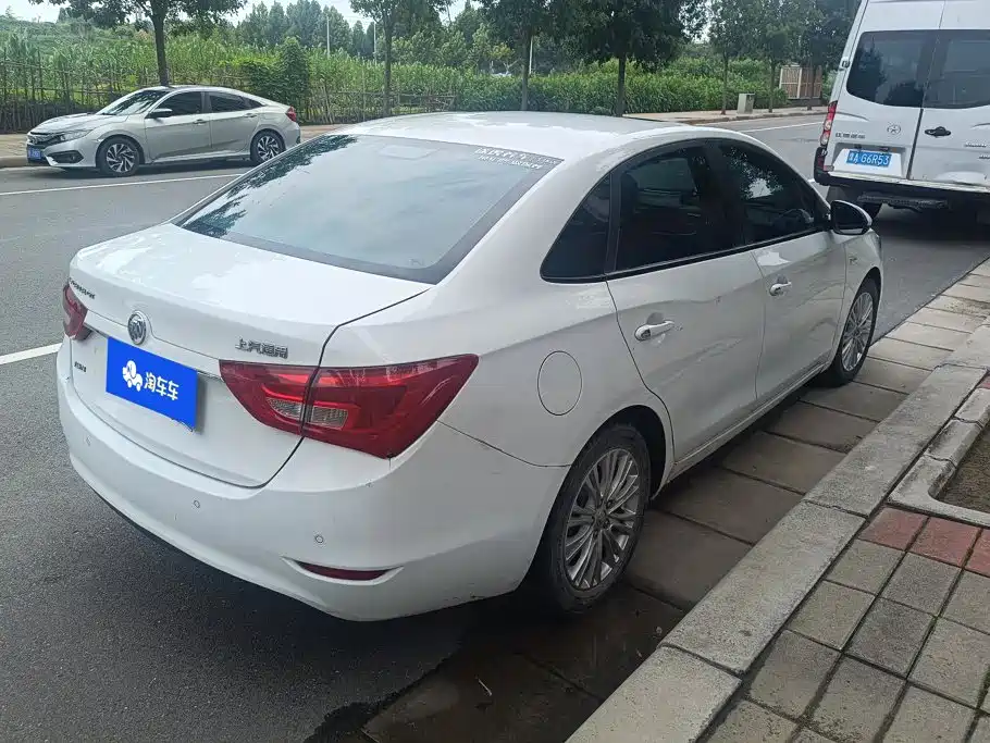 Buick Excelle GT 2017
