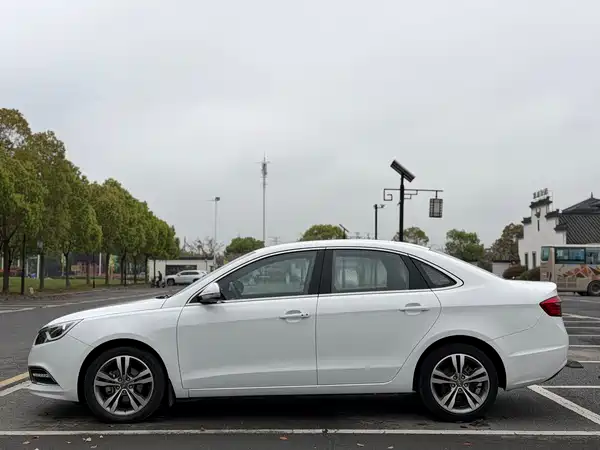 Chery Arrizo 7 2017