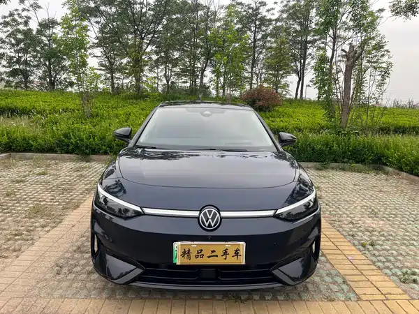 Volkswagen ID.7 VIZZION 2025