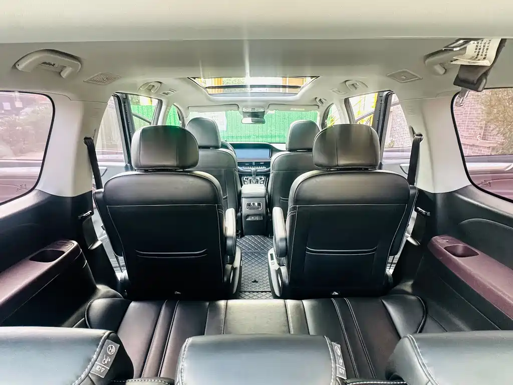 GAC Motor Trumpchi M6 2021 — фото 11