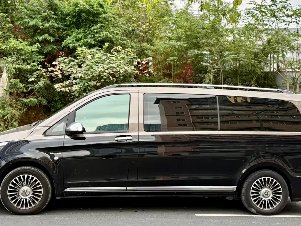 Mercedes-Benz Vito 2021 — фото 4