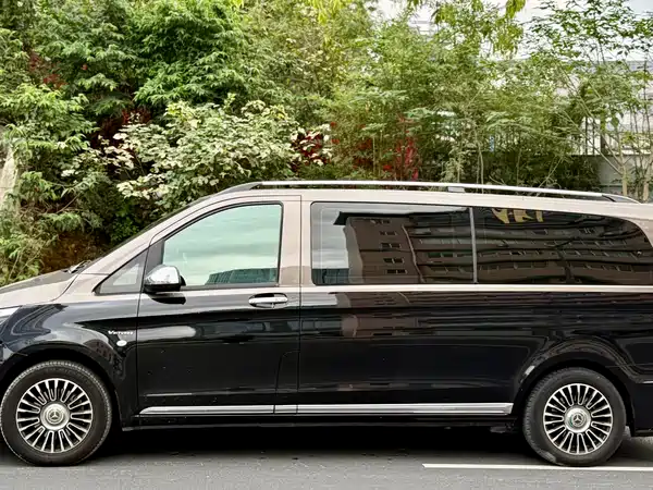 Mercedes-Benz Vito 2021