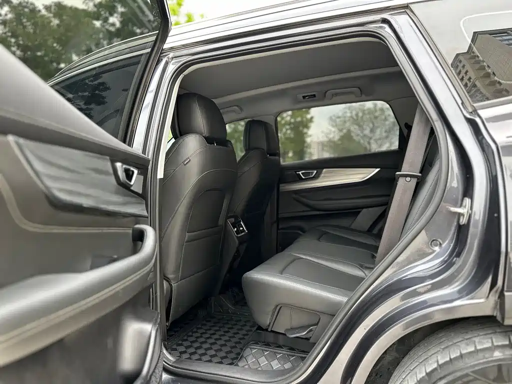 Chery Tiggo 8 PLUS 2022 — фото 7
