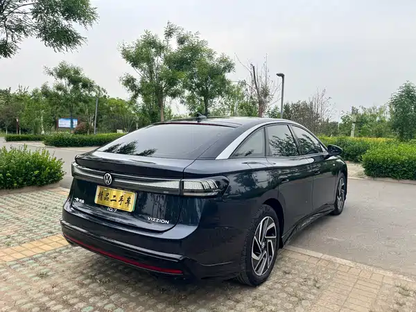 Volkswagen ID.7 VIZZION 2025