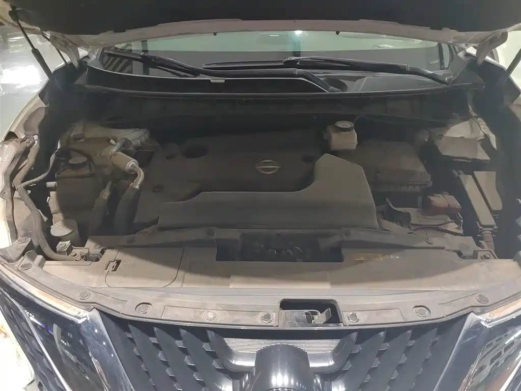 Nissan Murano 2019 — фото 20