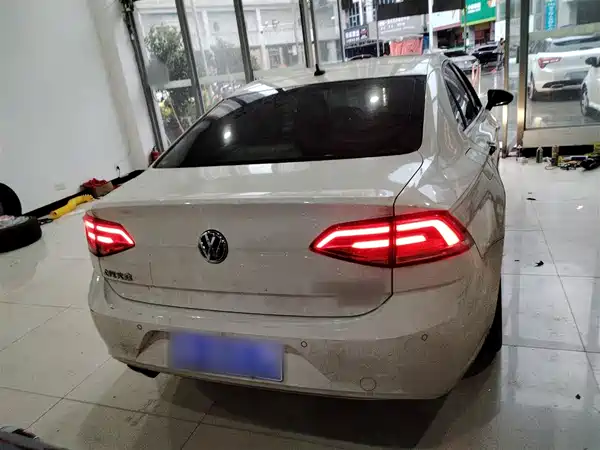 Volkswagen Lamando 2018