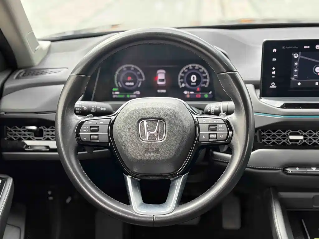 Honda Accord New Energy 2023 — фото 15