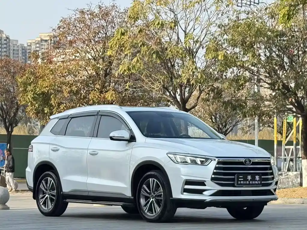 BYD Pro 2020 — фото 3