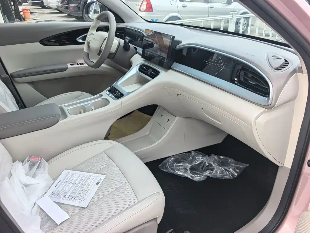 Geely Galaxy Starwish 2026