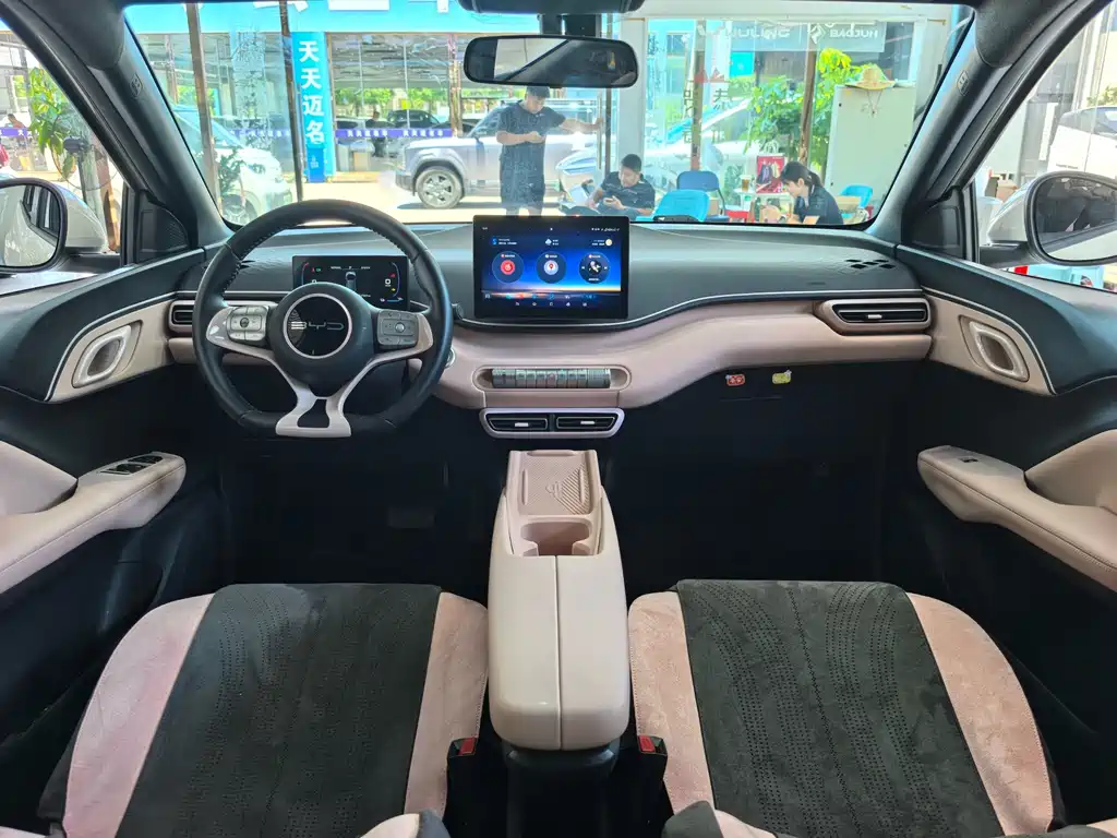 BYD Seagull 2024 — фото 11