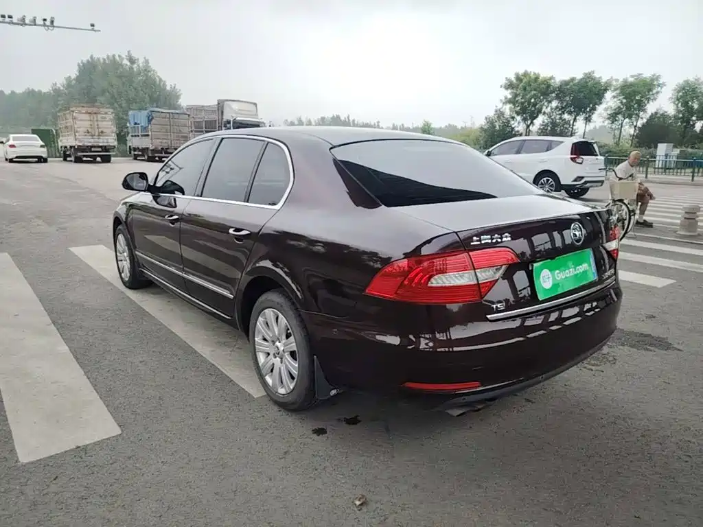 Skoda Speedy 2015