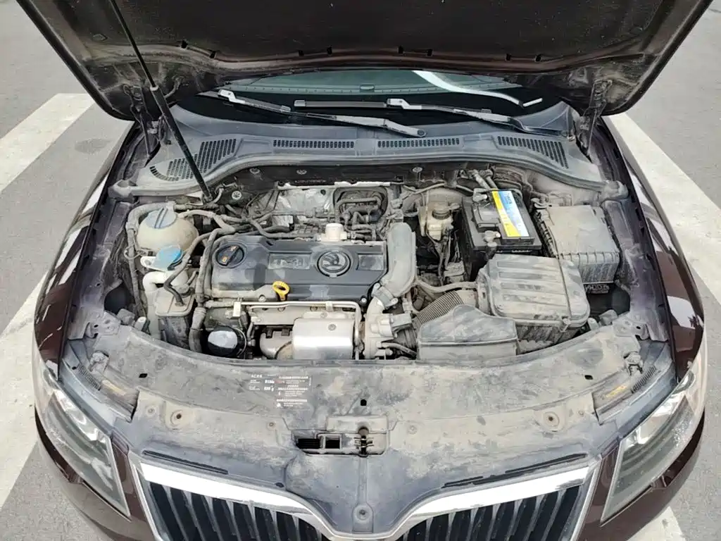 Skoda Speedy 2015 — фото 20