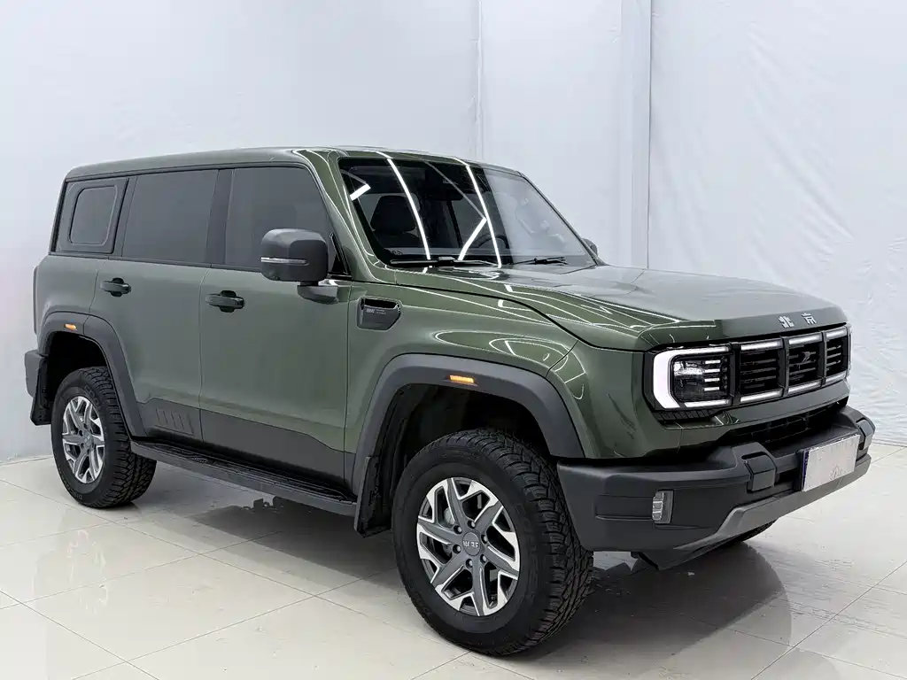 BAIC BJ40 2025 — фото 3