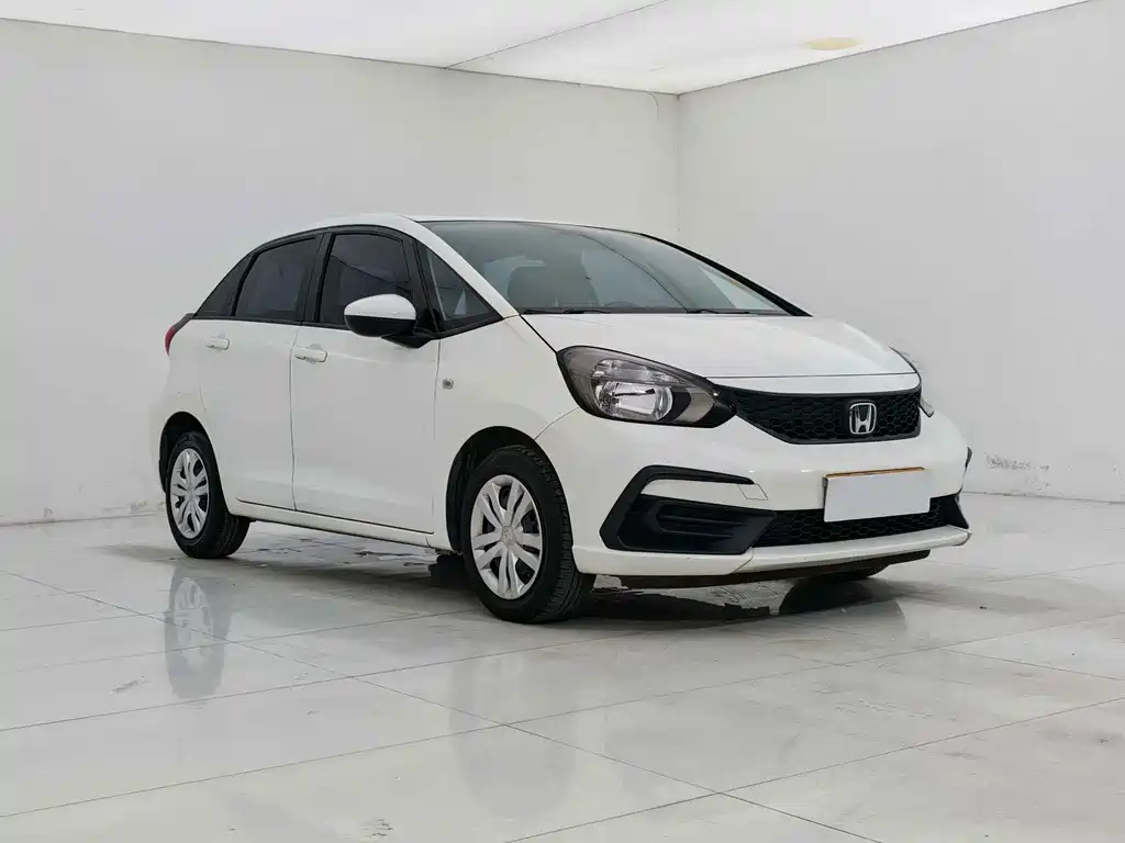 Honda Fit 2022 — фото 3