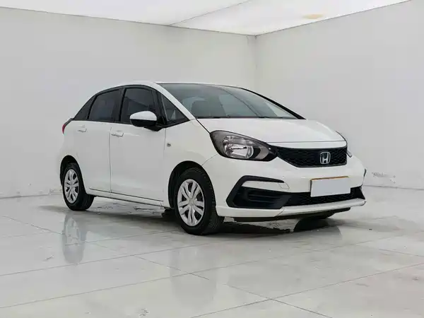 Honda Fit 2022