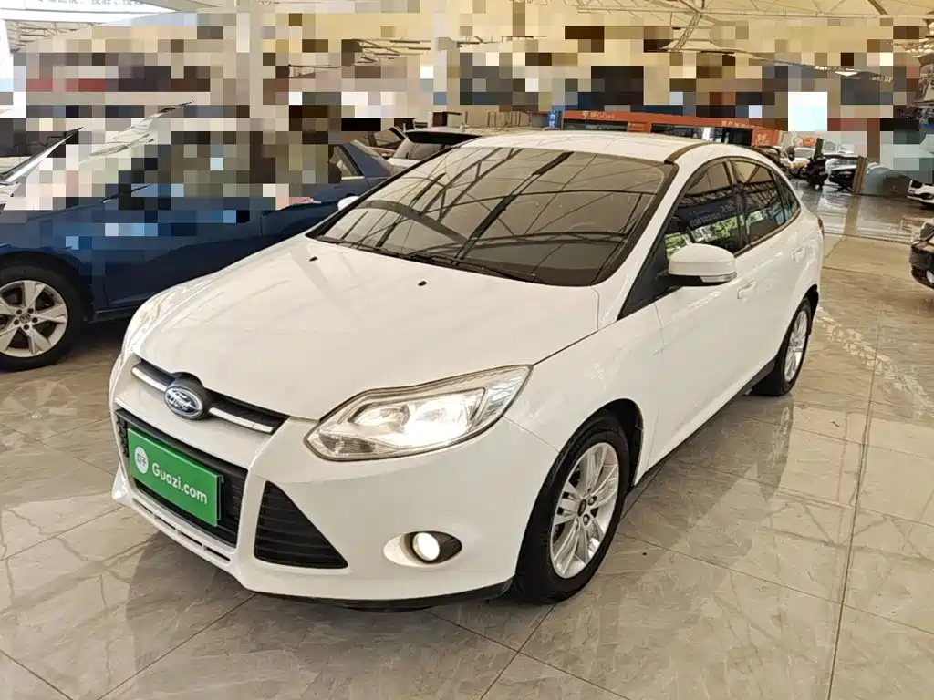 Ford Focus 2015 — фото 2