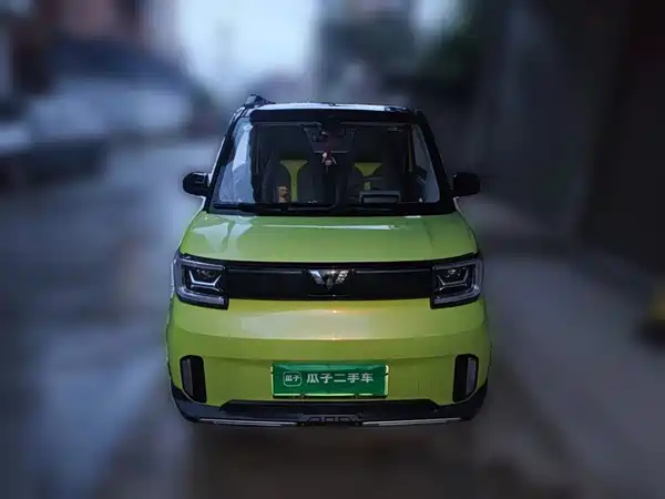 Wuling Hongguang MINIEV 2022