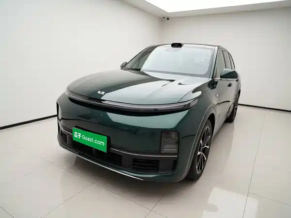 Li Auto L9 2023