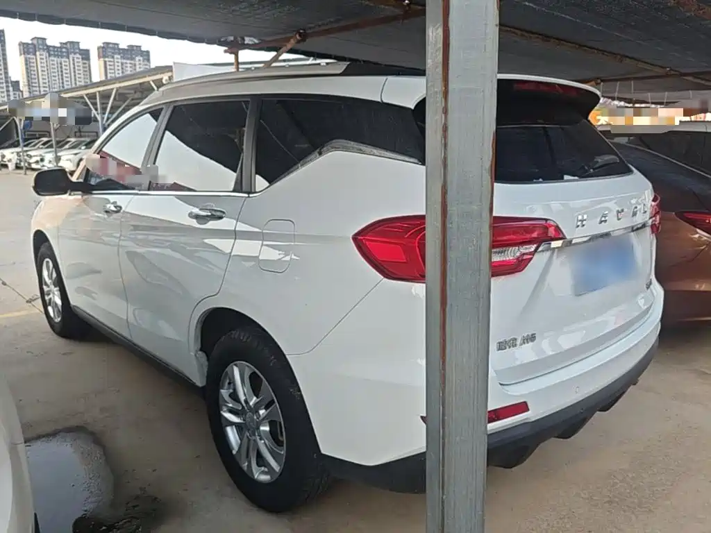 Haval M6 2020