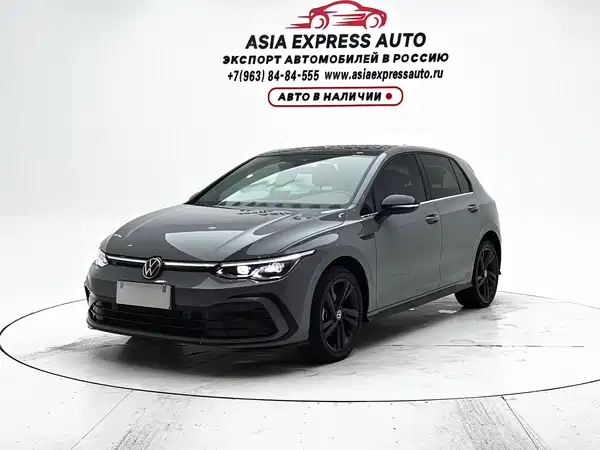 Volkswagen Golf 2021