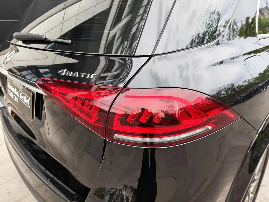 Mercedes-Benz GLE 2023 — фото 14