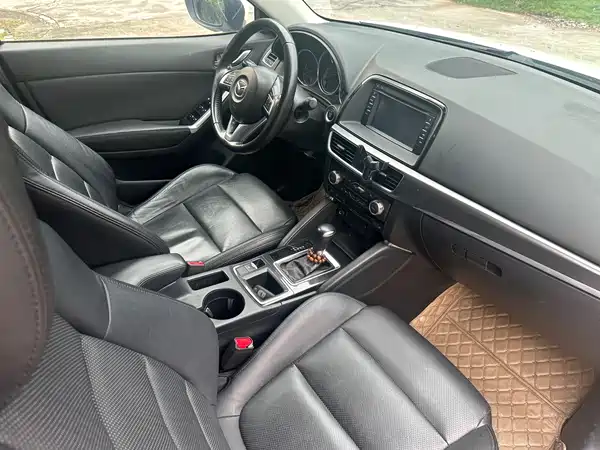 Mazda CX-5 2015