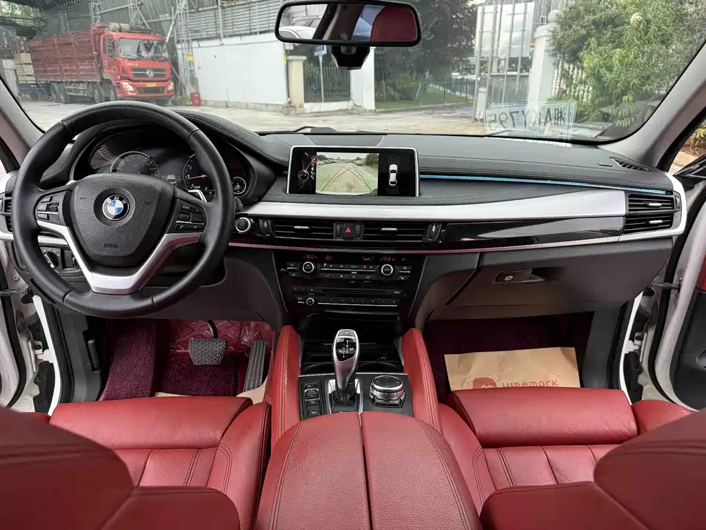BMW X6 2017 — фото 9
