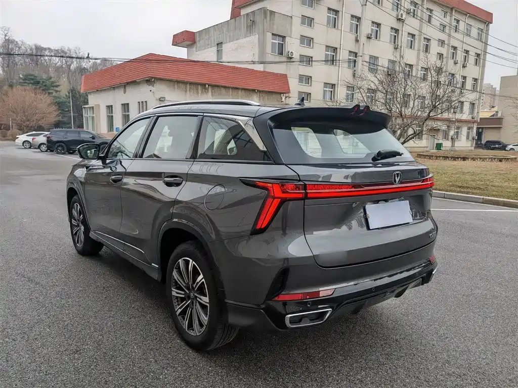 Changan CS75 PLUS 2025 — фото 8