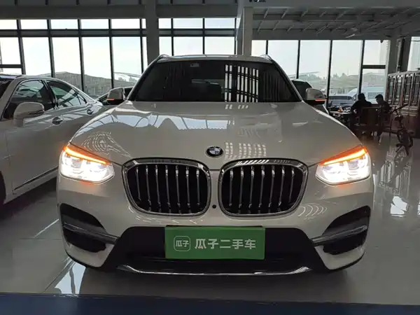 BMW X3 2021