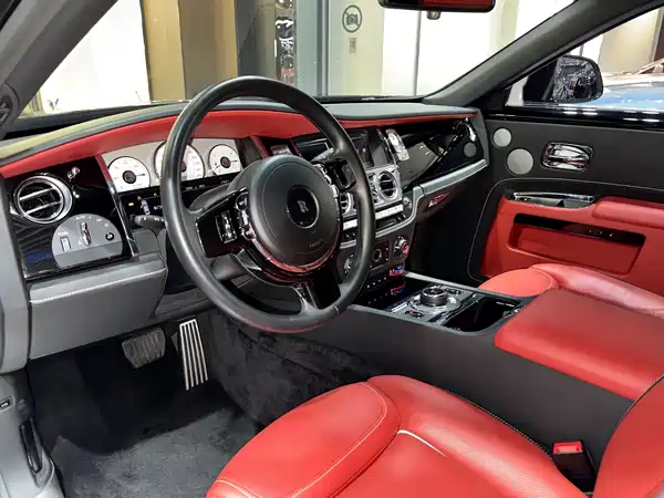 Rolls-Royce Ghost 2019