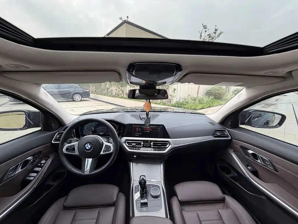 BMW 3 Series 2020 — фото 11