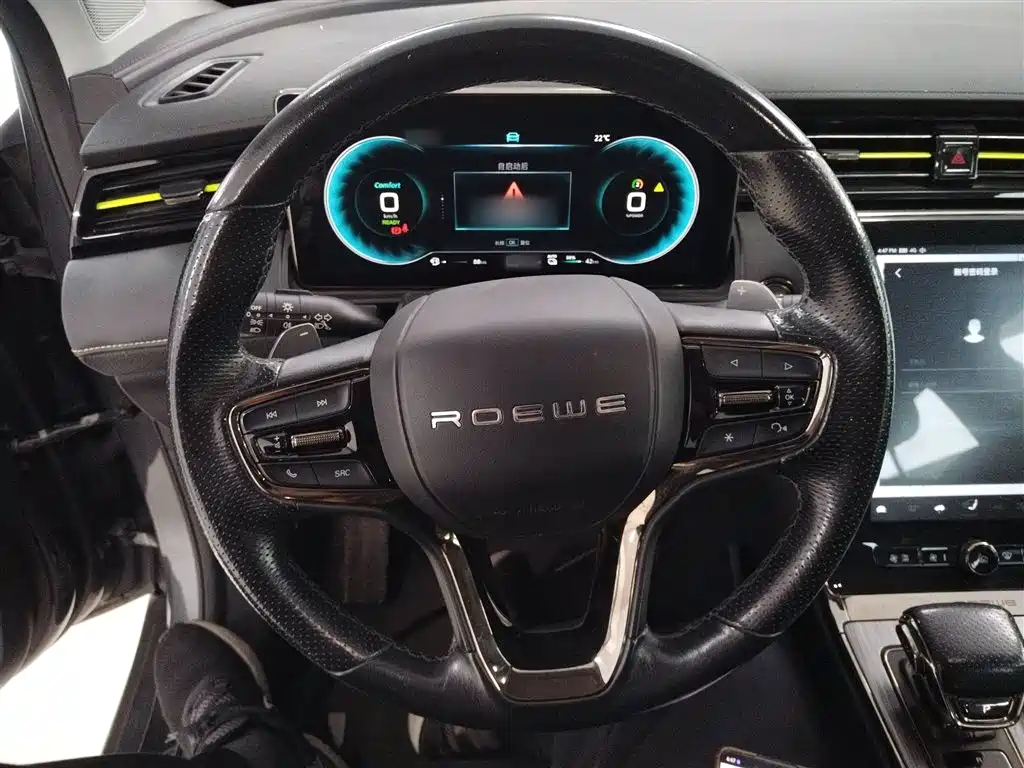 Roewe RX5 New Energy 2022 — фото 11