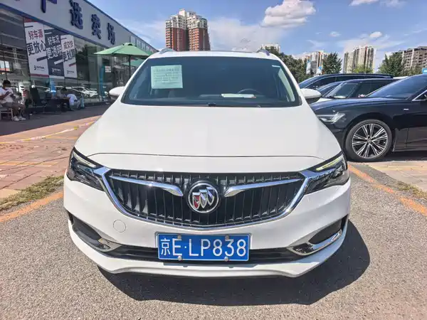 Buick GL6 2022