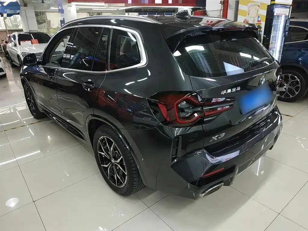 BMW X3 2023 — фото 5
