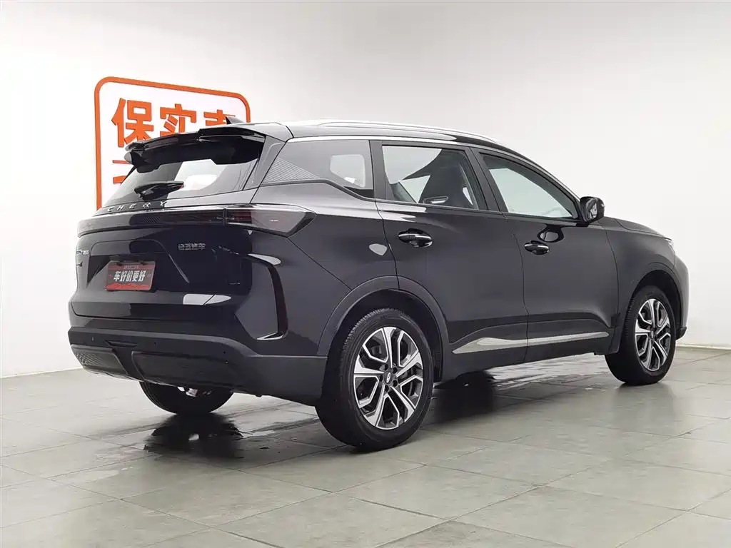 Chery Tiggo 7 PLUS 2025 — фото 2