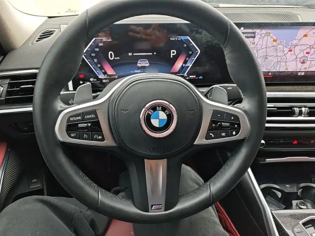 BMW 3 Series 2023 — фото 11