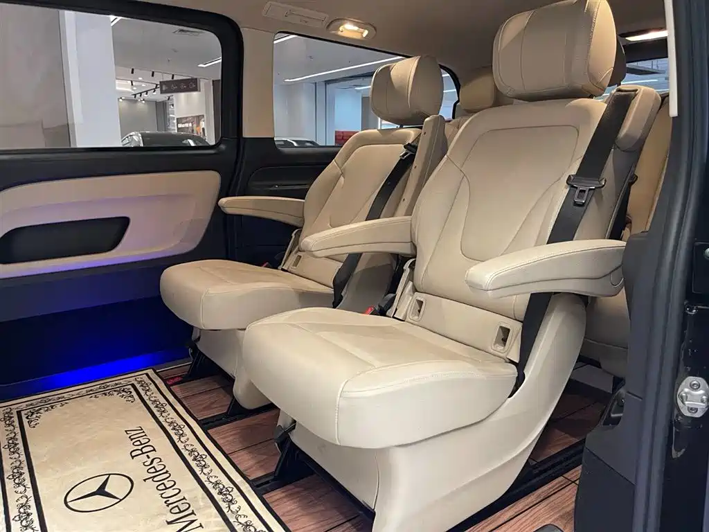 Mercedes-Benz Vito 2018 — фото 18
