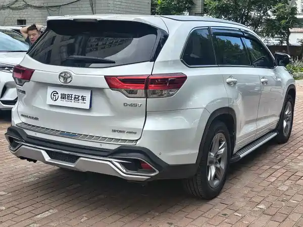 Toyota Highlander 2021