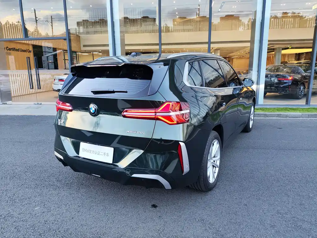 BMW X3 2025 — фото 13