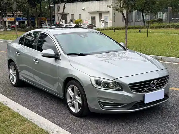 Volvo S60 2014