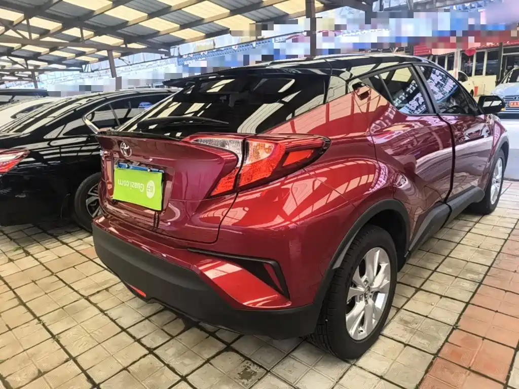 Toyota IZOA 2021